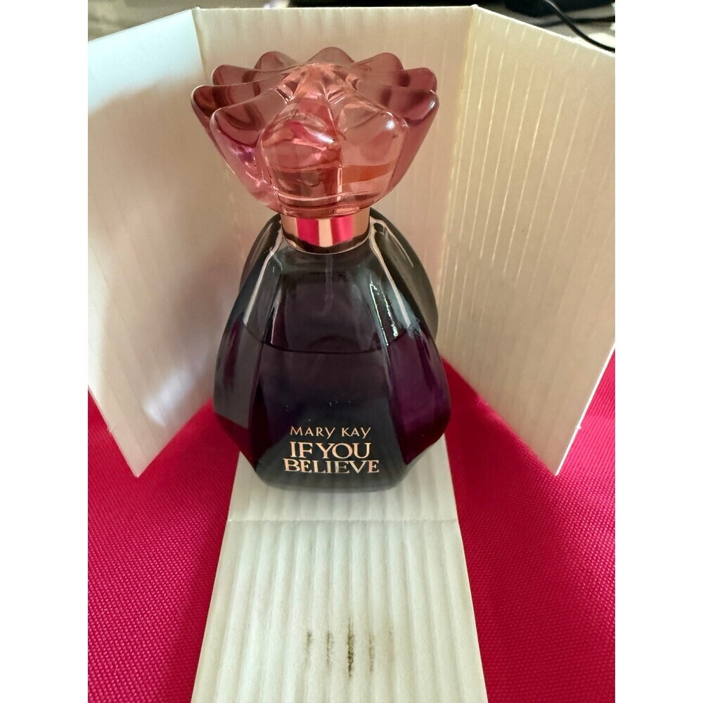 Mary Kay If You Believe Eau de Toilette 2 fl oz Limited Edition FREE SHIPPING - Picture 4 of 4